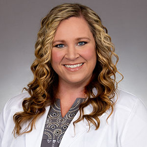 Lauren Self, M.D. at Azalea City Physicians, OBGYN in Mobile Alabama