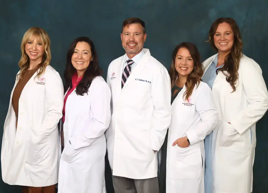 Azalea City Physicians for Women - OBGYN Doctors in Mobile, Alabama