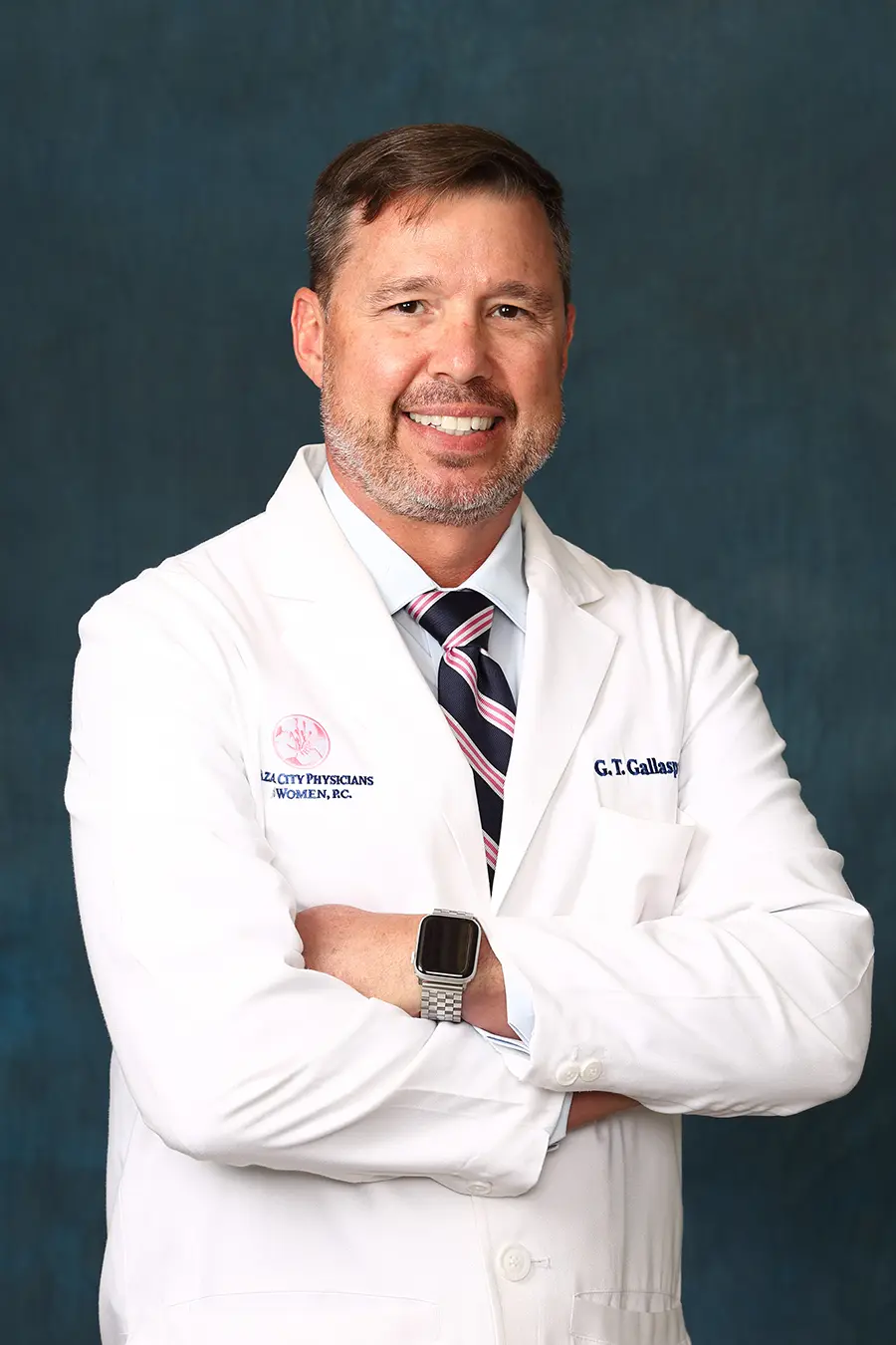 Glenn Gallaspy III at Azalea City Physicians for Women